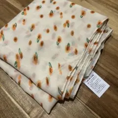 値下げ　新品　ストール