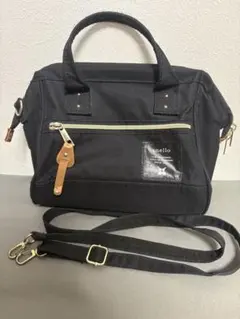 【入手困難/激レア】anello×earthコラボ 口金2wayショルダーバッグのサムネイル