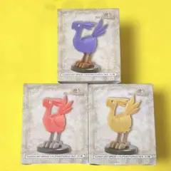 FINAL FANTASY TACTICS ミニチュアコレクション Vol.3
