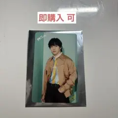 M!LK M!X こんなに大きくなりましたトレカ 吉田仁人