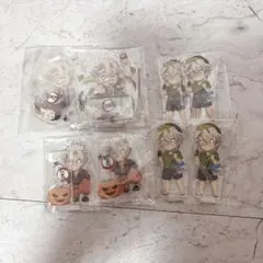 鬼滅の刃 不死川実弥 ufotable アクリルスタンド 夏休み ハロウィン