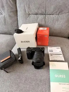 最強セットSONY ZV-E10 本体 + TAMRON 17-70mm レンズ - メルカリ