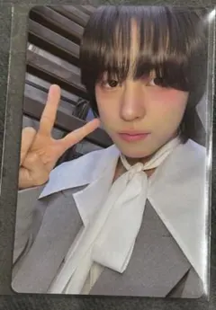 &TEAM Weverse global GAZE ver. 購入特典TAKI