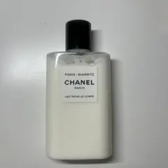 CHANEL パリ ビアリッツ ボディローション