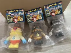 【新品未開封】トイグラフ 怪獣レーサー３体(ガラモン、エレキング、アーストロン) 新品未開封】トイグラフ 怪獣レーサー3体(ガラモン、エレキング
