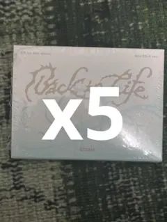 &TEAM Back to life ミニCD