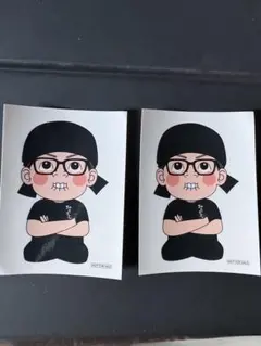★ 히카킨 ★ 히카킨 스티커