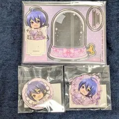 まるくじ　涼野ユウ　バレエコア　3点セット