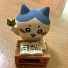 ちいかわ　いっしょにがんばろ! ダンボールウォッチ2 ハチワレ