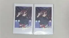 Crazy Raccoon 天月 フェス チェキ風カード