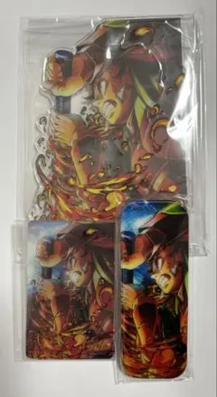 鬼滅の刃 WEBSHOPくじ レイヤードアクリルスタンド　　竈門炭治郎