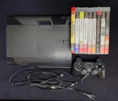 PlayStation 3 CECH-4200B 本体セット