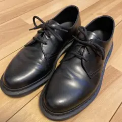 Dr. Martens 1461 Momo ブラック UK7