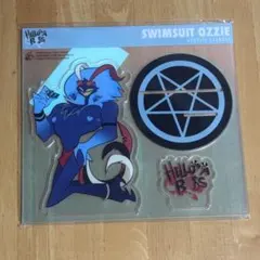 正規品】ヘルヴァボス ストラス 水着 アクリルスタンド 2024夏