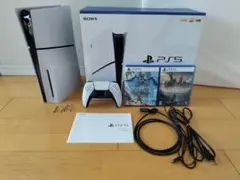 SONY PlayStation5 　通常版　ソフト