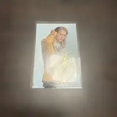 EBiDAN Yes!東京 トレカ BUDDiiS MORRIE Hmv