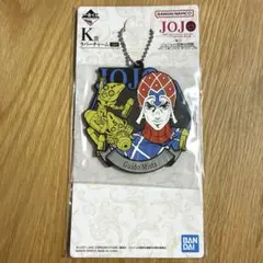 ジョジョの奇妙な冒険 一番くじ ミスタ ラバーチャーム