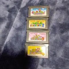 ゲームボーイアドバンスソフトまとめ売りです。
