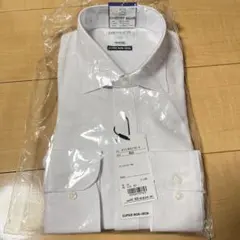 【タグ付き新品未開封】ORIHICA スーパーノンアイロン ホワイト ワイシャツ