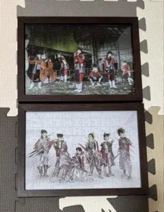 【BiSH】 一番くじ ジグソーパズル賞セット コンプリート 全種類 BiSH】 一番くじ ジグソーパズル賞セット コンプリート 全種類