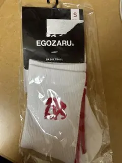 EGOZARU バスケットボール ソックス Sサイズのサムネイル