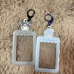 クロミ タキシードサム チェキケース【サンリオ】