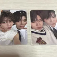 nct wish wishlist wishful トレカ ケミ シオン ジェヒ