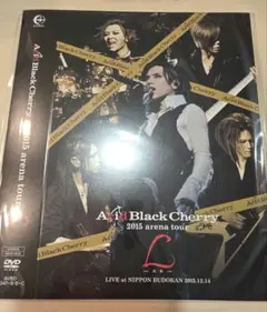 Acid Black Cherry tour L -エル- 特典スリーブ BD用 - メルカリ