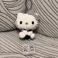 サンリオキャラクターズモノトーンおすわりマスコット☆ROUND1限定