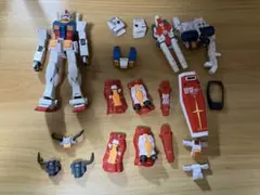 GUNDAM FIX FIGURATION パーフェクトガンダム ジャンク　1体