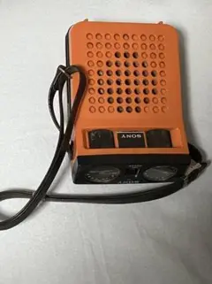 希少 SONY TR-817 AMラジオ ケース付き ソニー 希少 SONY TR-817 AMラジオ ケース付き ソニー 動作品】希少