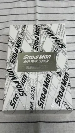 Snow Man/Snow Man ASIA TOUR 2D.2D.〈初回盤・…