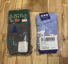 プチジャム baby cheer レギンス スパッツ 90 100 新品 日本製