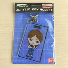 LE SSERAFIM さくら　アクキー