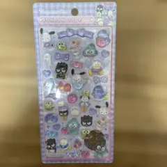 正規品 ボンボンドロップシール はぴだんぶい 第2弾