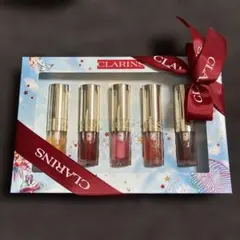 CLARINS ホリデー リップコンフォートオイル ミニセットのサムネイル