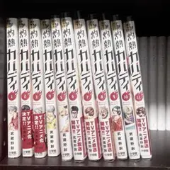 2026年最新】灼熱カバディ 全巻の人気アイテム - メルカリ