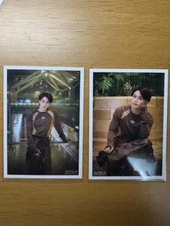 超特急　マサヒロ　NINE LIVES 生写真