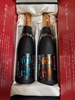 三宅本店・龍が如く】ゲームレジェンズ酒シリーズ 桐生一馬・真島吾朗