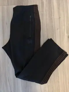 Needles 條紋褲 S號 黑色