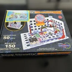 未使用】電脳サーキットSNAP CIRCUITS LIGHT イルミナ - メルカリ