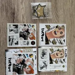 ハイキュー!! 宮侑 日向翔陽 影山飛雄 グッズセット