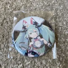 初音ミク マジカルミライ2019 缶バッジ Illustration チェリ子 2026年最新】マジカルミライ2019 缶バッジの人気アイテム - メルカリ