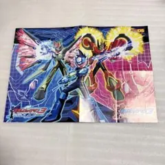 流星のロックマン ポスター