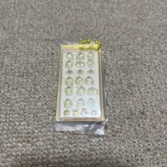 サンリオ ガチャ ボンボンドロップミニチュアチャーム ポムポムプリン