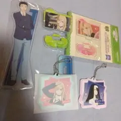 その着せ替え人形　アニプレくじセット