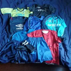 Umbro サッカーウェア 10点セット