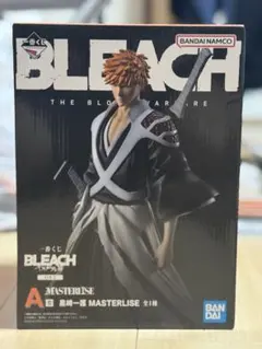 BLEACH MASTERLISE フィギュアセット BLEACH MASTERLISE A & Bセット