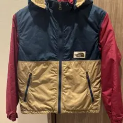ノースフェイス　キッズ　コンパクトノマドジャケット　サイズ140