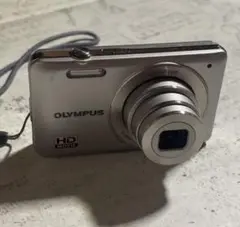 動作確認済】OLYMPUS VG-170 ブラック スマホ転送可能 - メルカリ